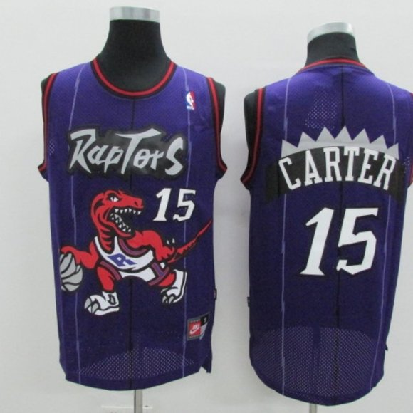 raptors purple throwback jersey